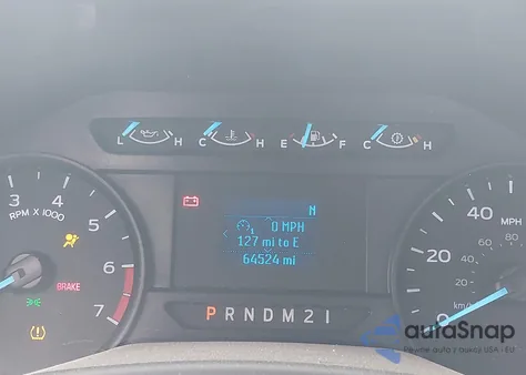 2022 Ford F-250 Xl z USA, uszkodzony, nr VIN 1FTBF2A66NEG45011